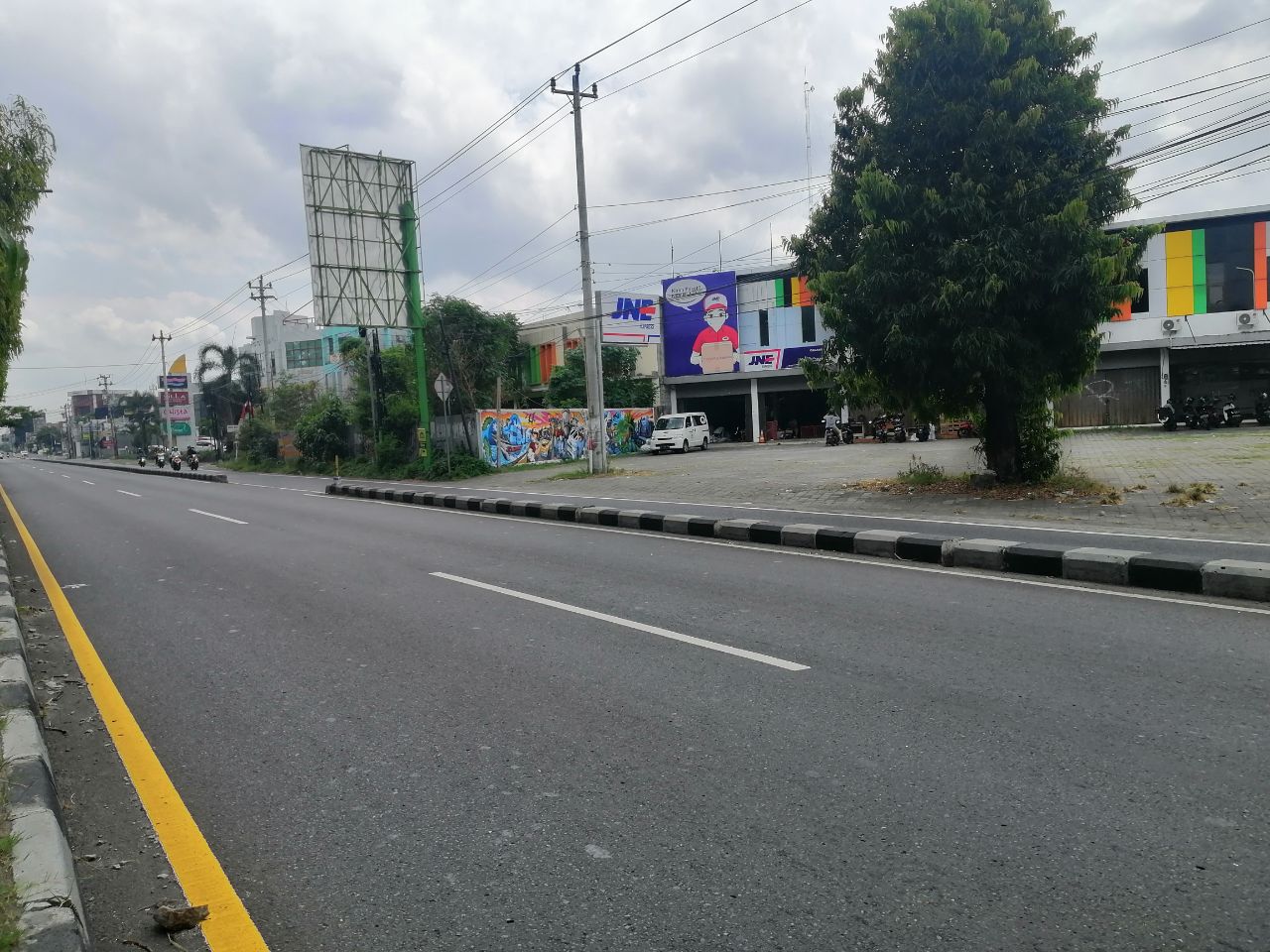 Ruko Ringroad Utara Caturtunggal