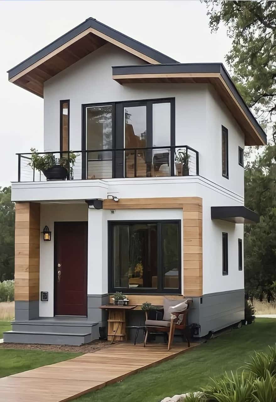 Rumah Vila Inden Bangun 70 meter dari Kampus AR ROHMAH PUTRI