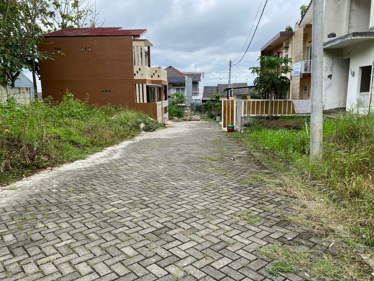 Jual Cepat Harga Murah Kavling Kos Strategis Hanya 5 Menit Dari Kampus