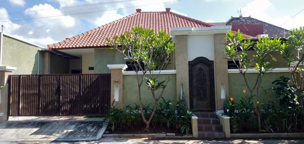 Villa Modern Siap Huni 5 Menit Ke Pantai Ketewel