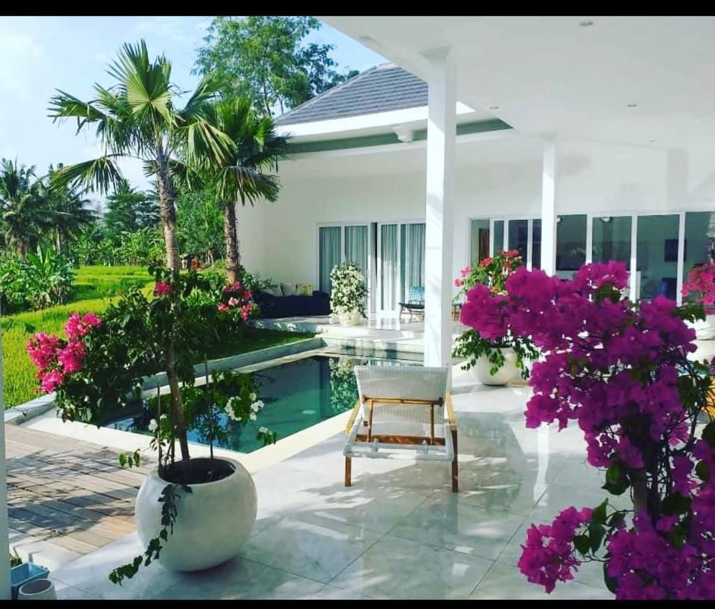 Villa Siap Huni 2BR Di Ubud  