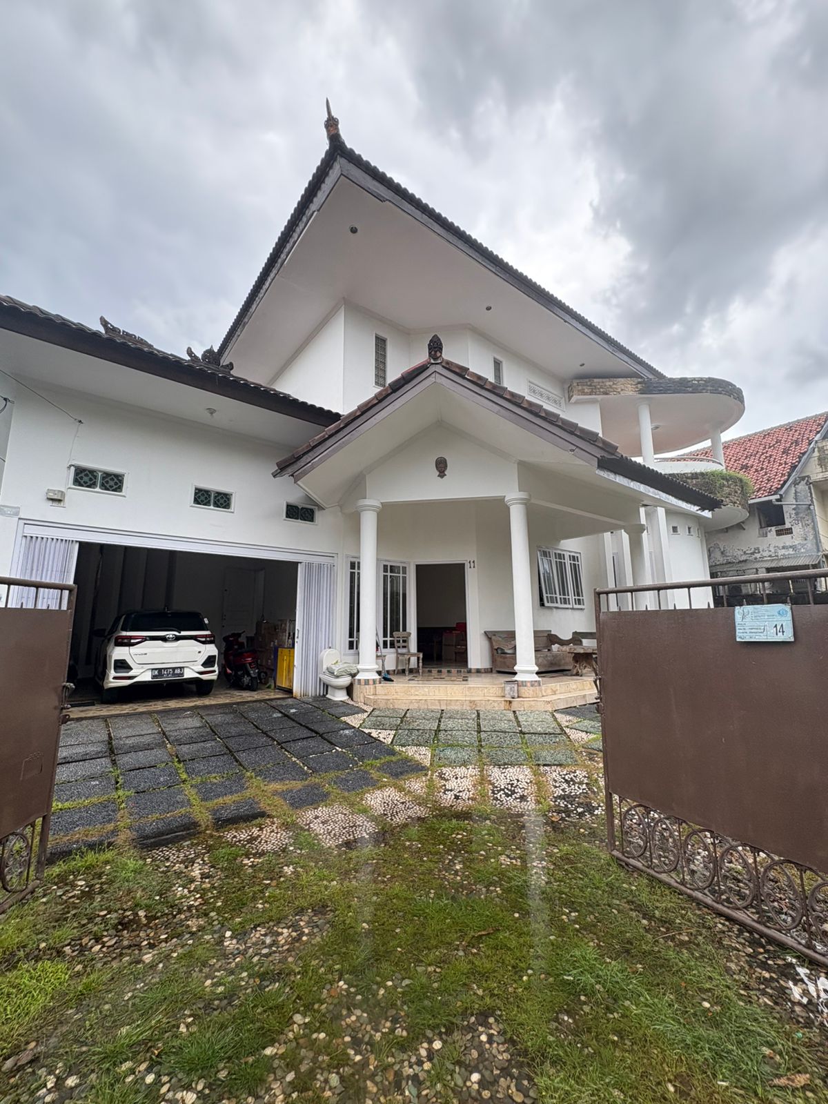 Rumah Cocok Untuk Kantor atau Di Huni Denpasar Barat 