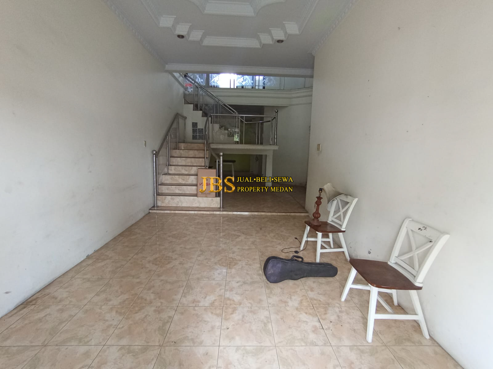 Dijual Rumah di Komplek Beo Indah Jalan Beo Indah I - Medan