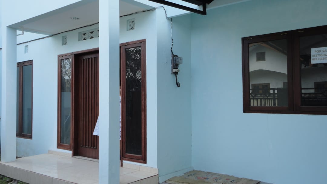 Rumah 2 Lantai Siap Huni 10 Menit ke Nusa Dua 