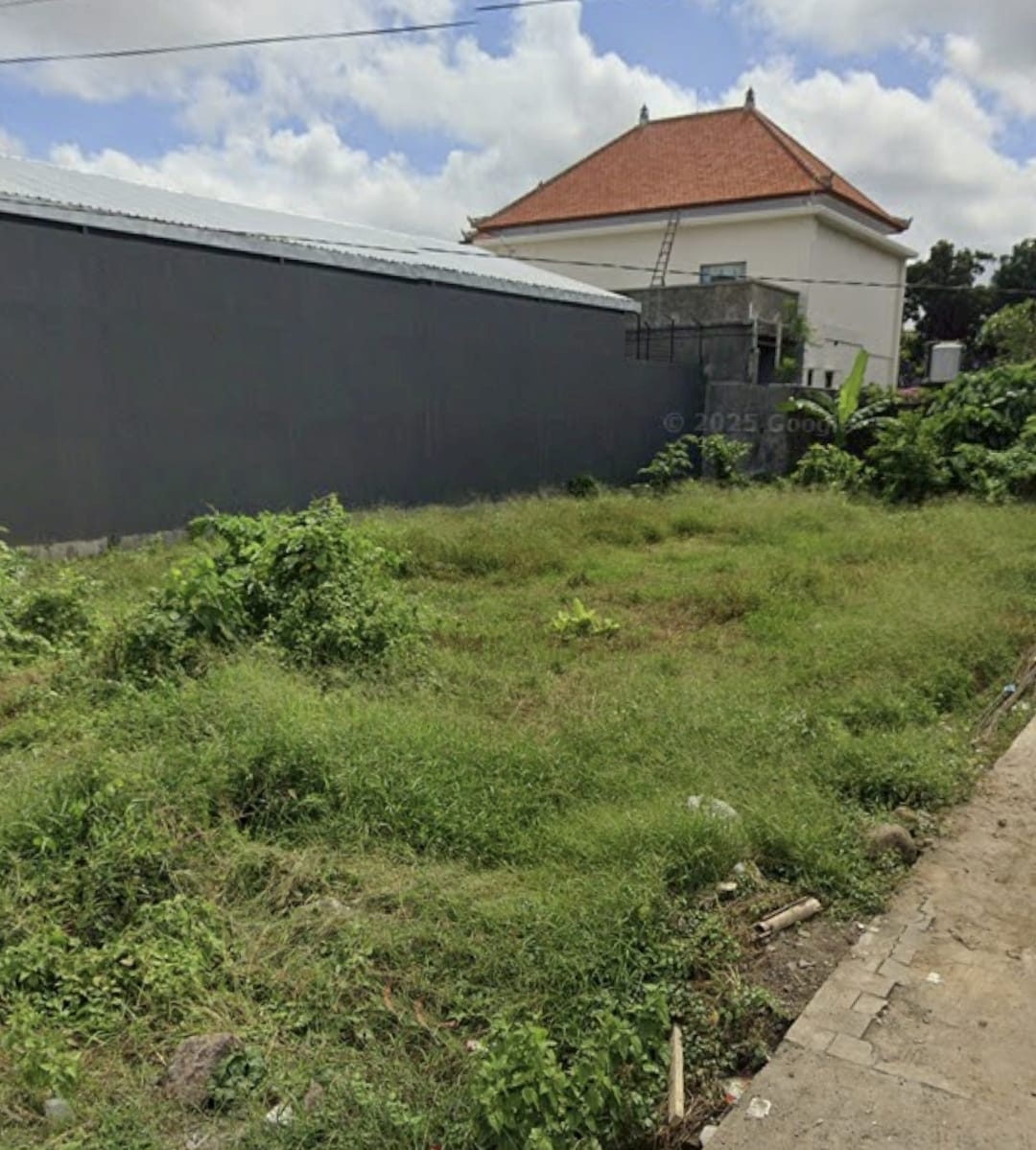 Tanah Kawasan Premium Strategis Zona Perumahan di Sekar Tunjung Denpasar 