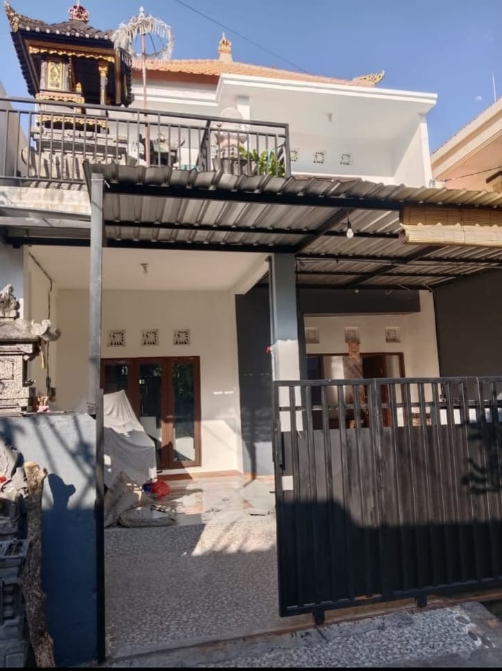 Rumah 2 Lantai Siap Huni di Tegal Buah Denpasar Barat 