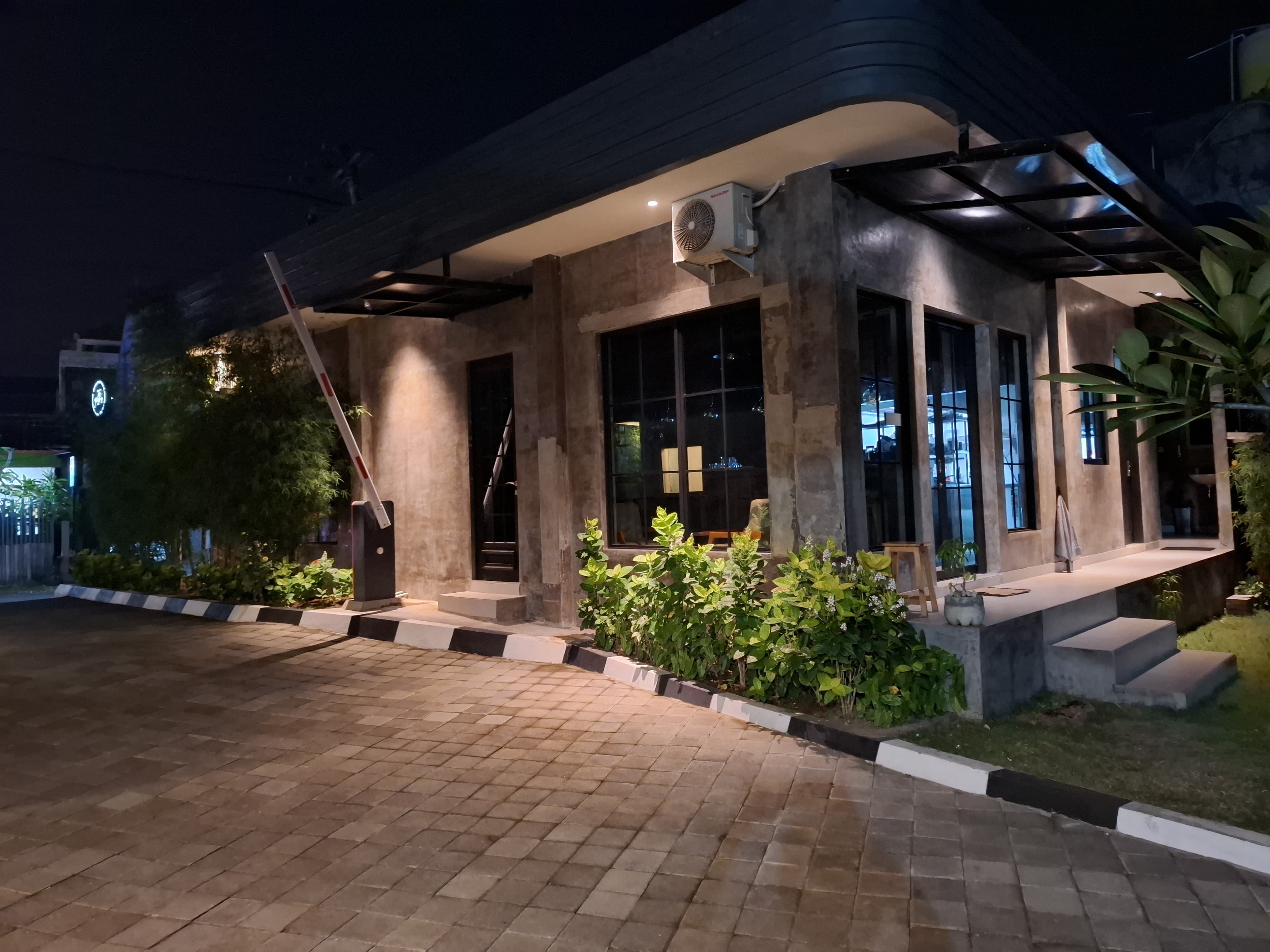 Resort Mewah Siap Huni di Ubud   