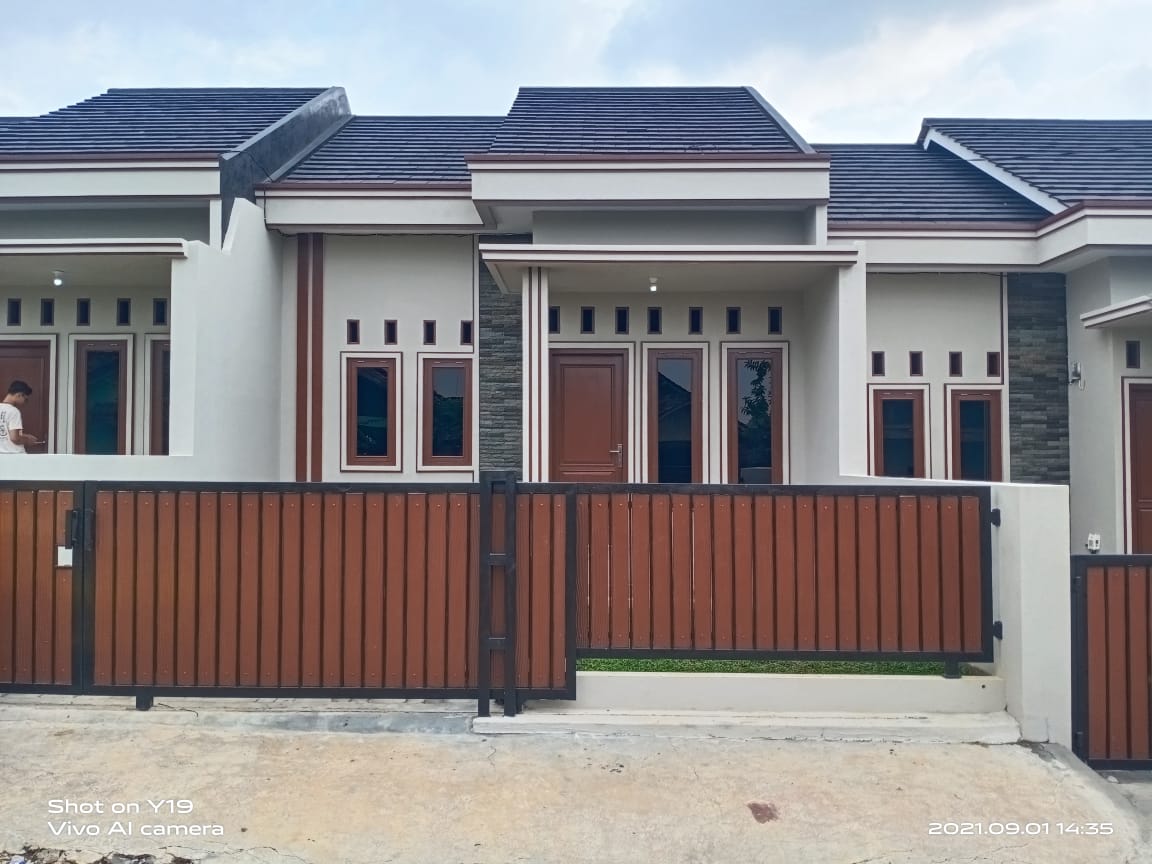 Perumahan SIAP HUNI CLUSTER TIMBAI Lampung