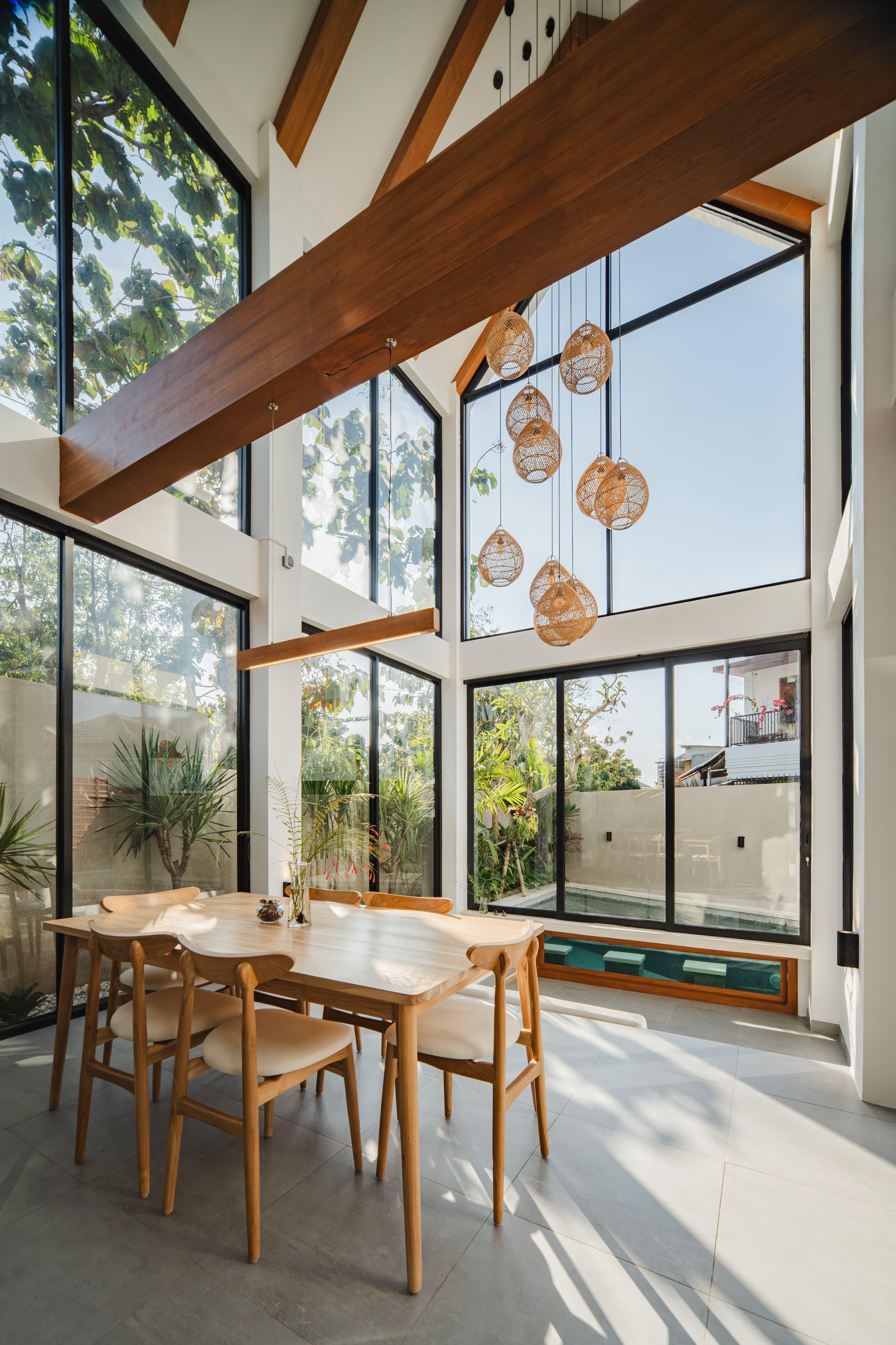 Villa Modern Fully Furnished Siap Huni di Jimbaran 