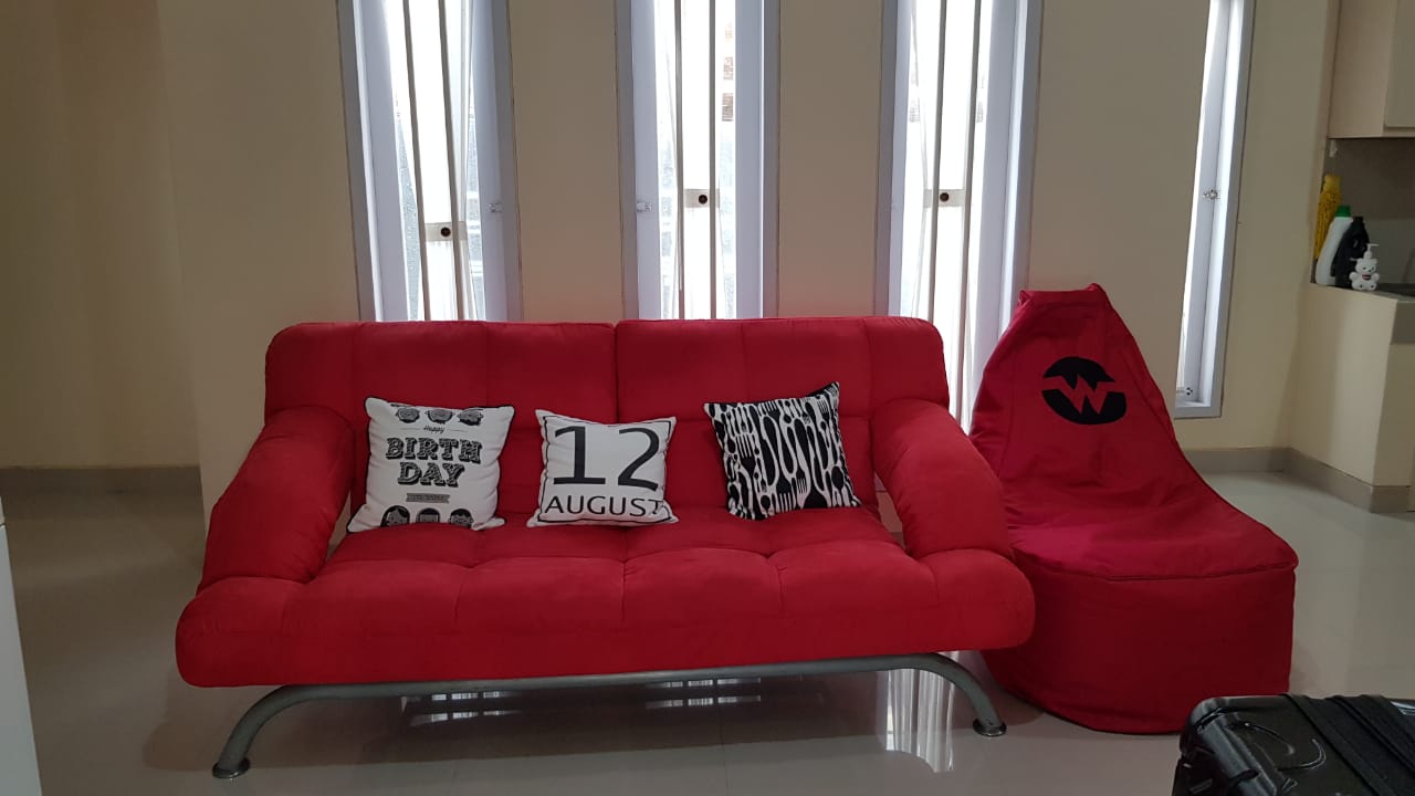 Rumah 3 kamar tidur dekat kerobokan kuta  badung bali