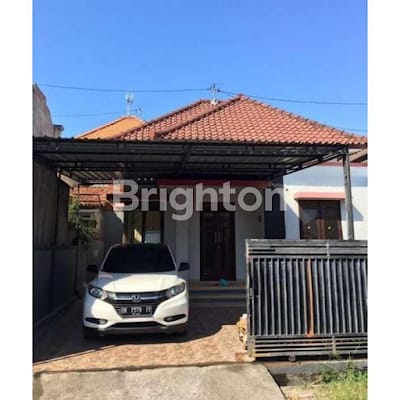RUMAH MINIMALIS MURAH DI PUSAT KOTA SINGARAJA