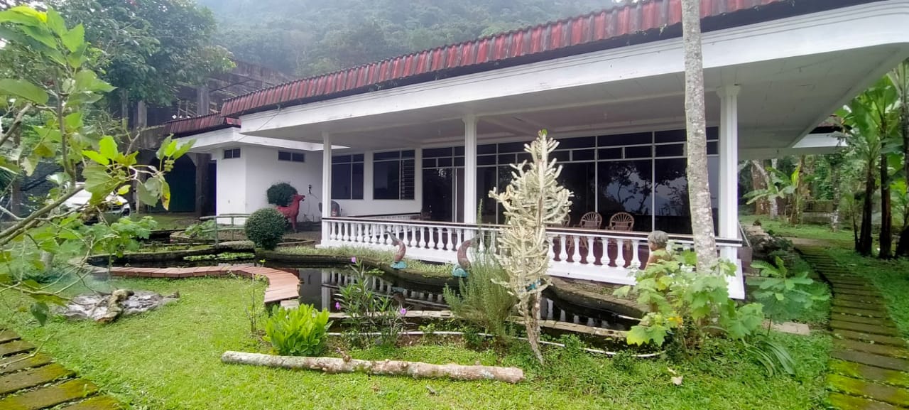 Villa Mewah Siap Huni lokasi Trawas Mojokerto 