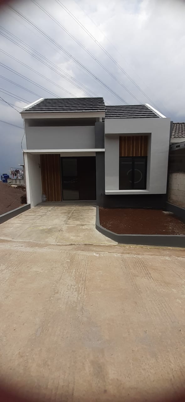 DP 0 Siap Huni Jatinangor Bandung Timur 