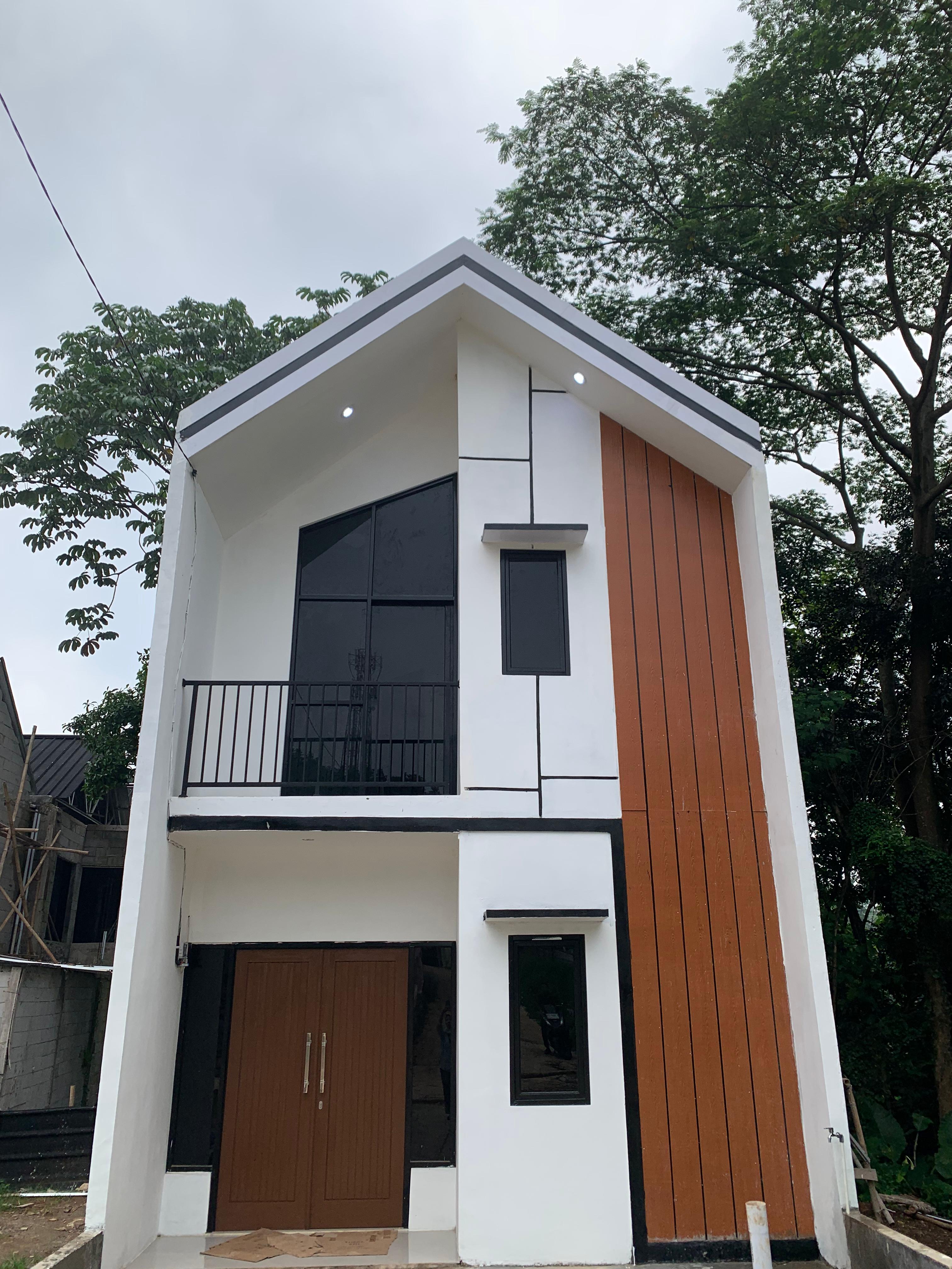 Beli rumah di ALEXANDER LAKESIDE banyak free-nya harga terjangkau 