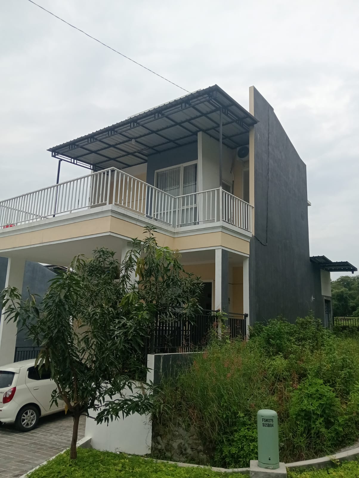 Di jual Rumah 2 lantai, 9 menit ke UNDIP Tembalang
