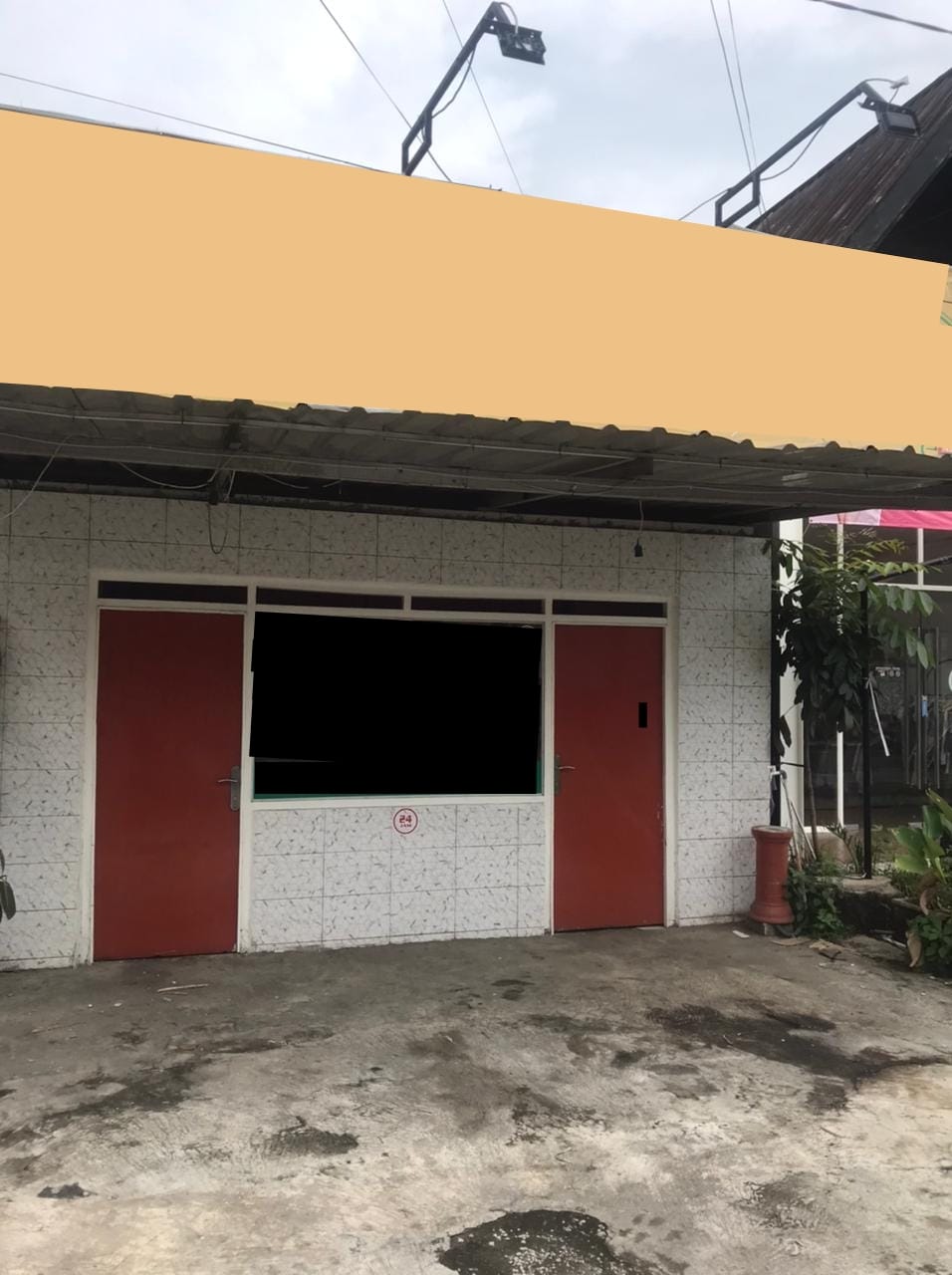 RUKO 1 LANTAI SIAP USAHA DI UNDIP TEMBALANG