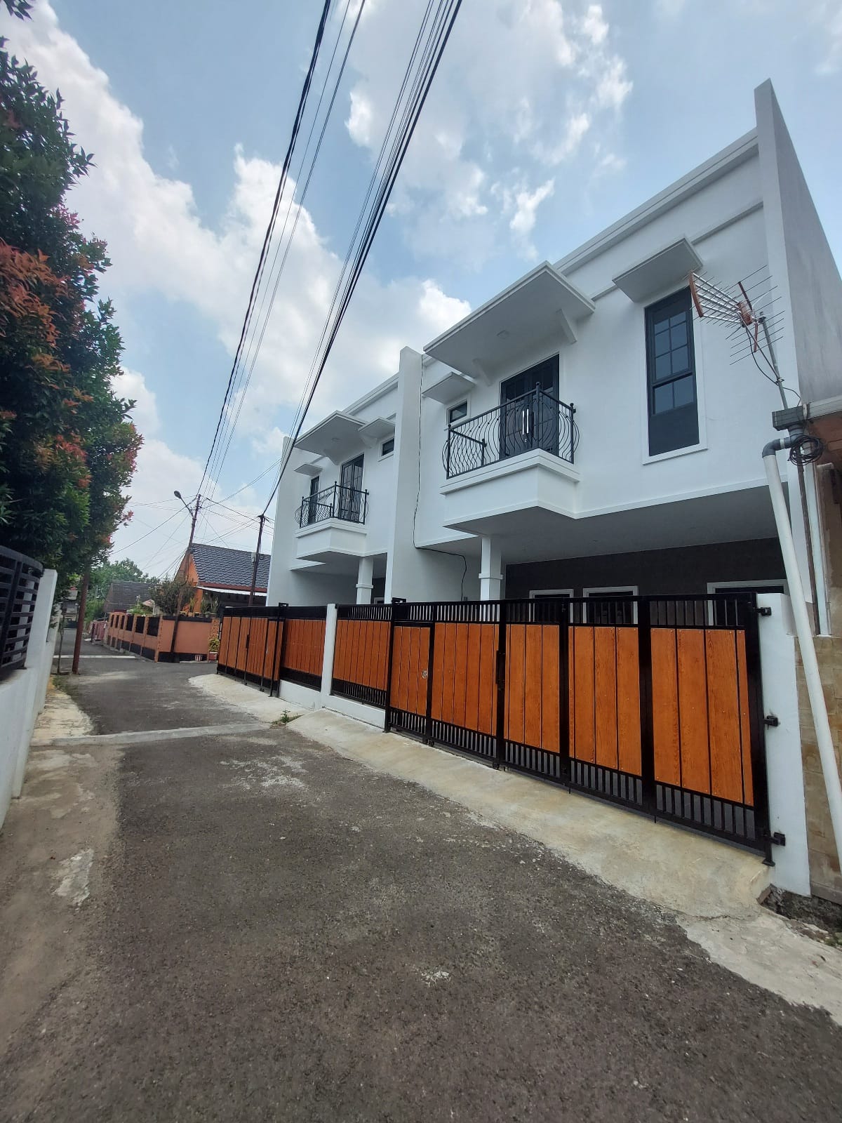 Dijual Rumah 2 Lantai Siap Huni di Bogor Kota
