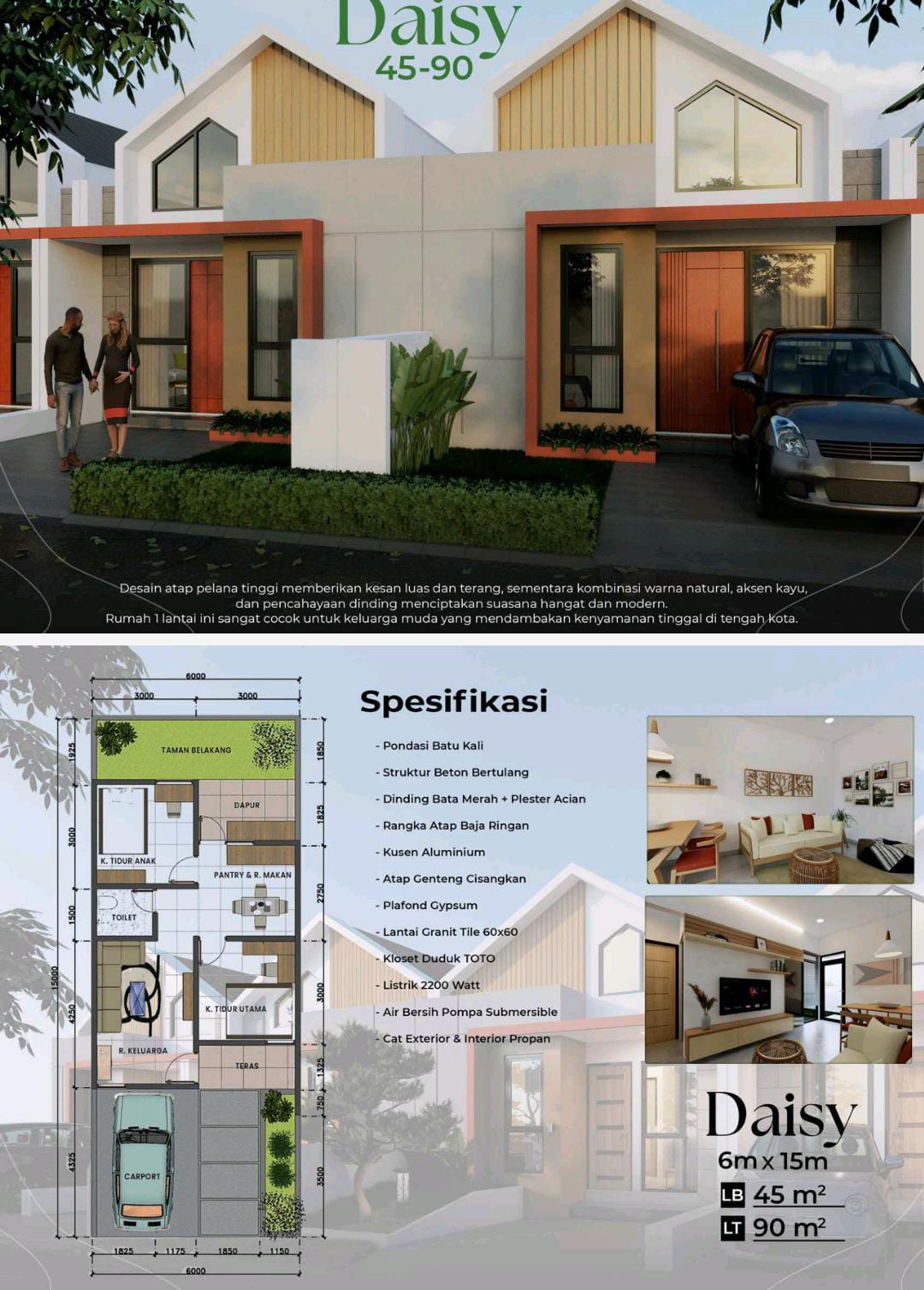 Grand Pinus Regency / Cluster Himalaya