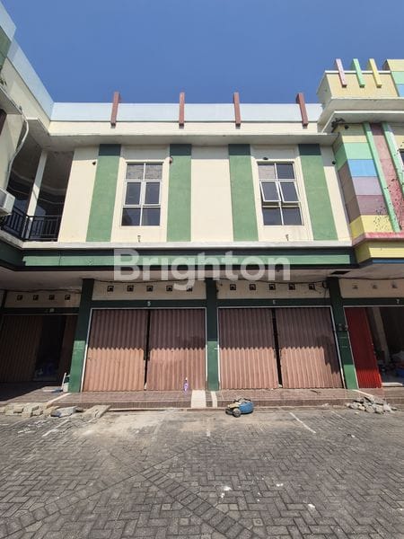 RUKO 2 LANTAI SIAP USAHA STRATEGIS DI JALAN ARTERI SEMARANG