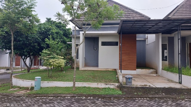 DIJUAL RUMAH BSB VILLAGE CLUSTER AURORA VALLEY
