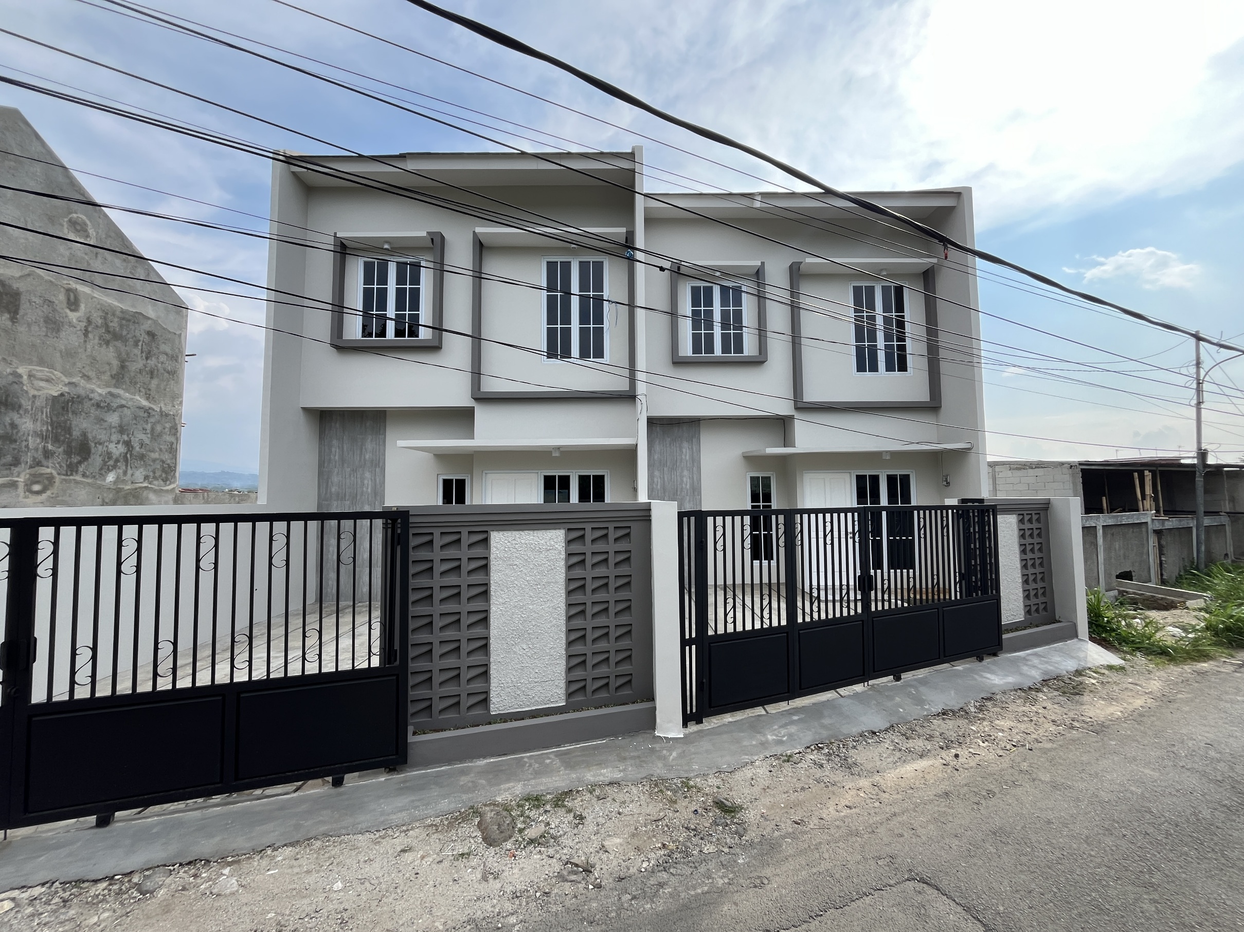 Dijual Rumah Baru Siap Huni di Kota Bogor Harga 600 Jutaan