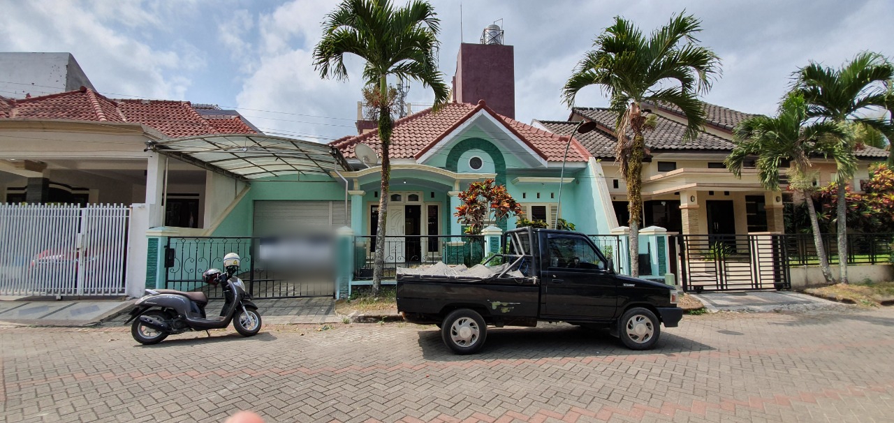 RUMAH SIAPHUNI BCT DEPAN KAMPUS UMM