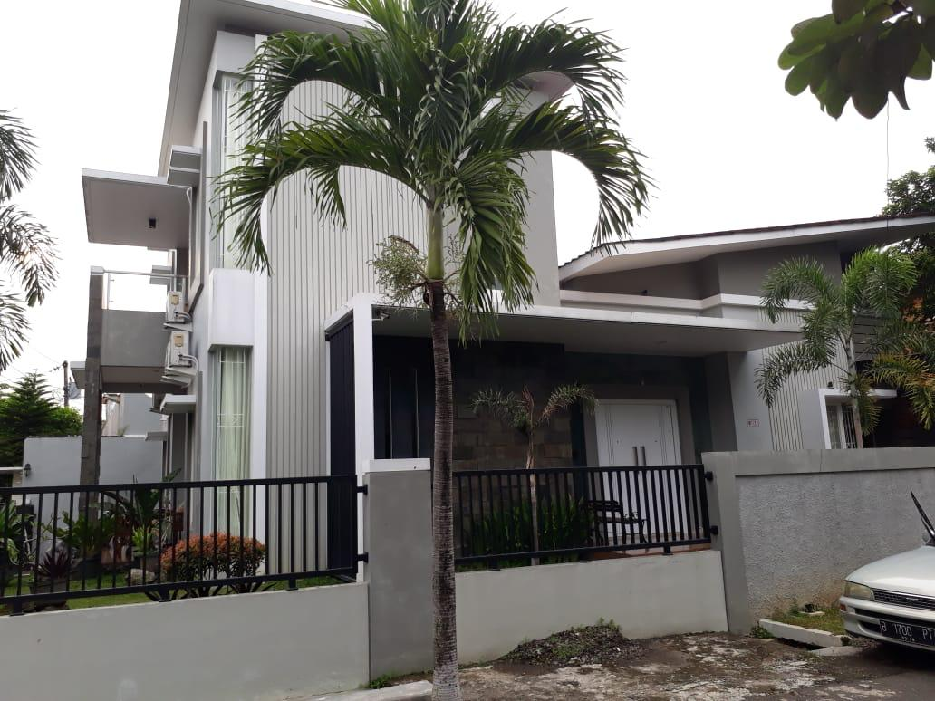 DIJUAL RUMAH 2LANTAI 