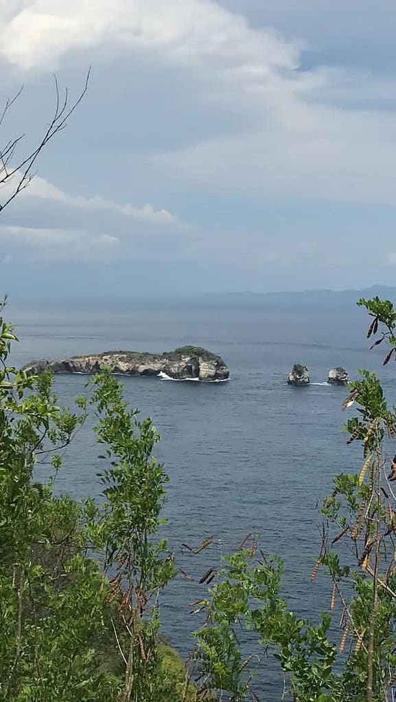 Dijual Tanah 250 Are Dekat Atuh Diamond Beach Nusa Penida Pejukutan Klungkung