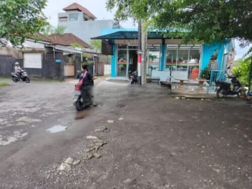 Sewa Min 5 Tahun Tempat Usaha Toko Pandak Kediri Tabanan