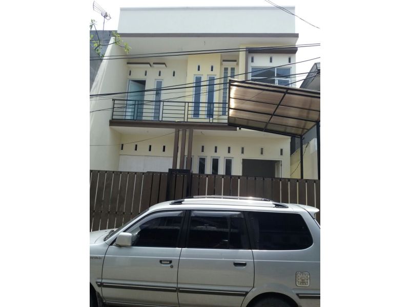 Jual Cepat Rumah 2 Lantai di Petojo Selatan, Jakarta Pusat P0786