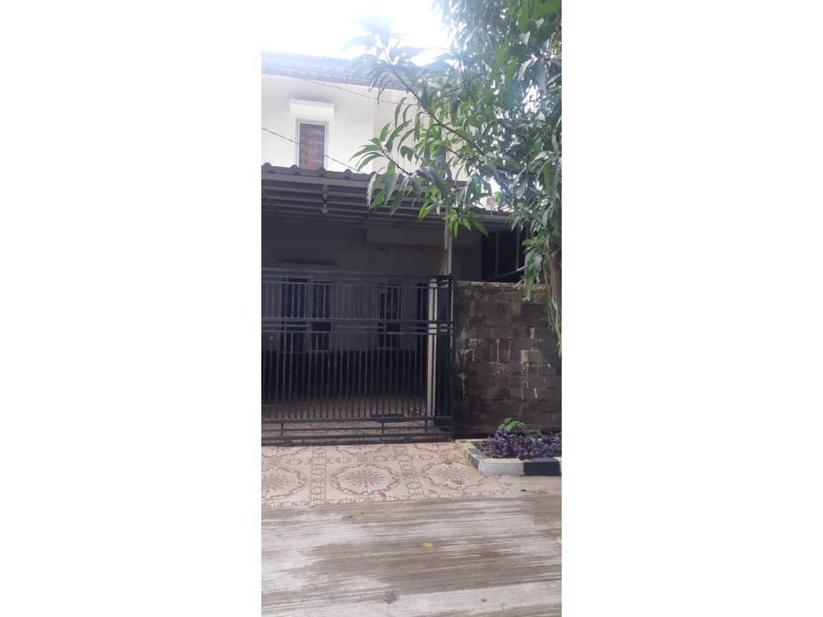 Disewakan Rumah Minimalis di Komplek Pulo Permata Sari, Bekasi PR1915