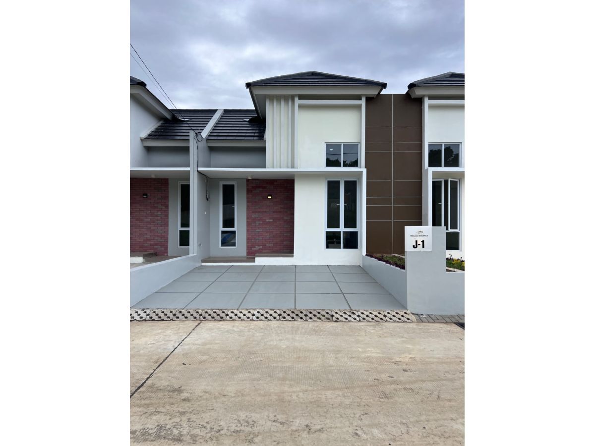 Perumahan Persada Residence, Rumah Dekat Kampus IPB Dramaga MD980