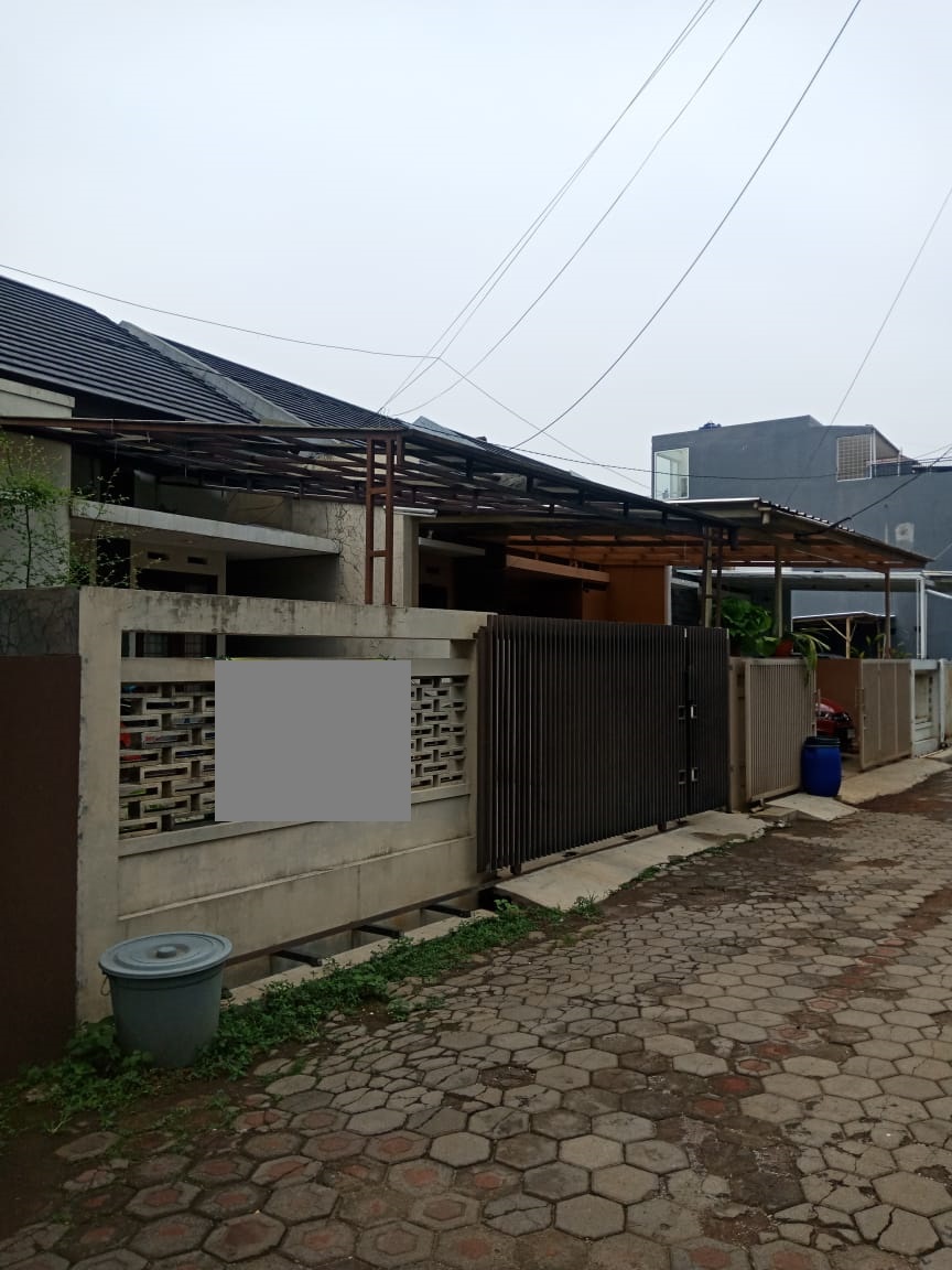 Rumah minimalis sariwangi dekat sarijadi