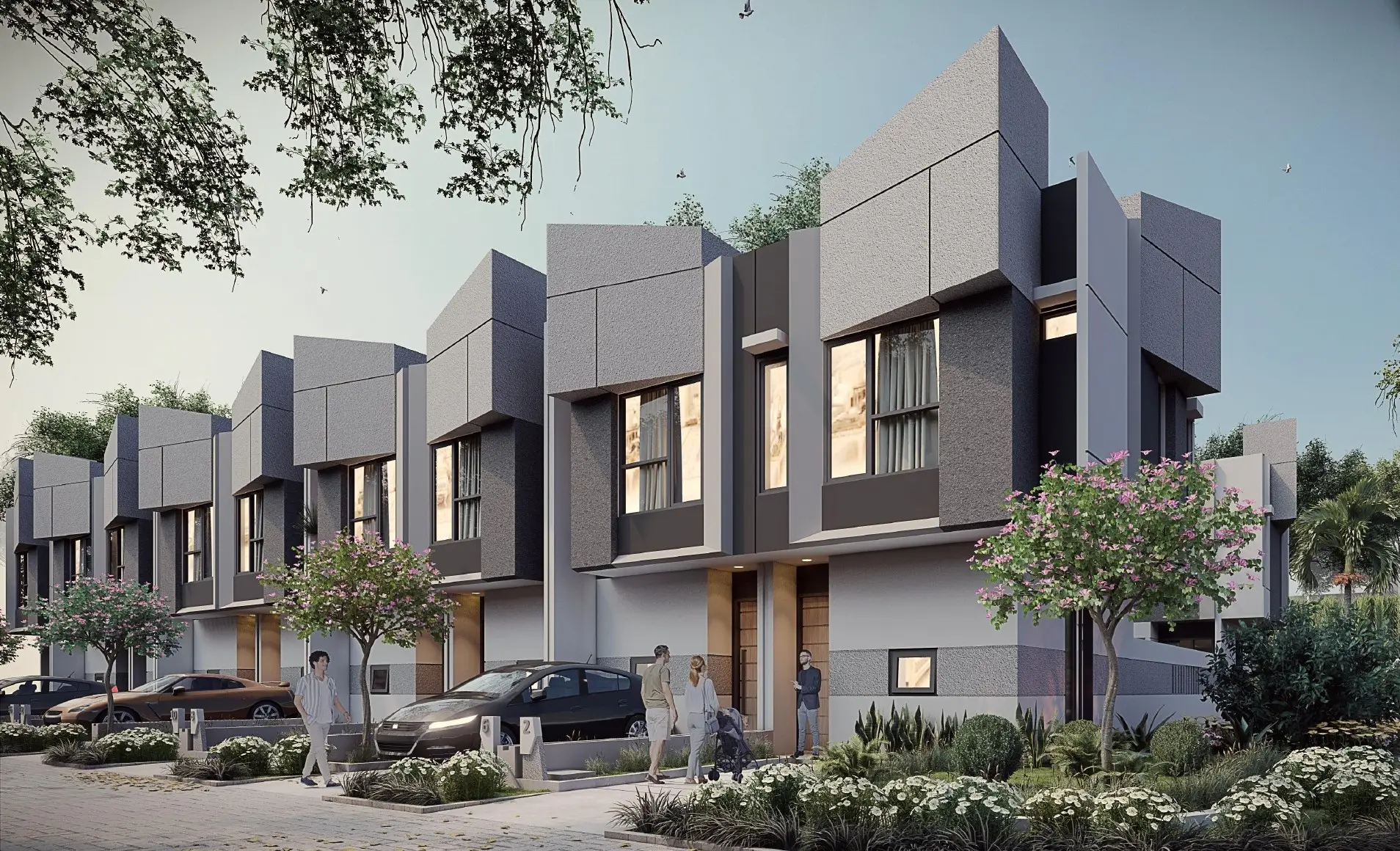 Rumah di Cimanggis Golf Estate