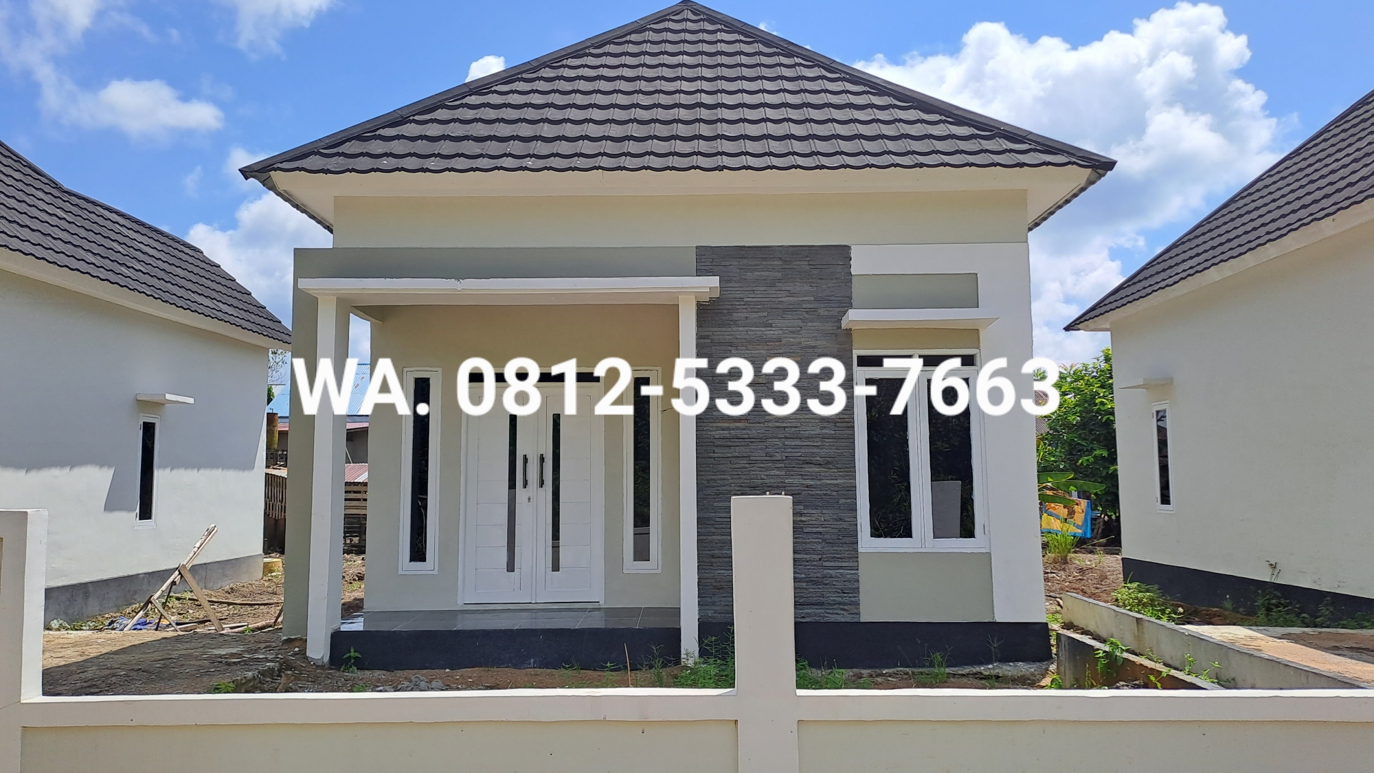 WA. 0812-5333-7663, Perumahan Dekat Bandara Supadio Pontianak