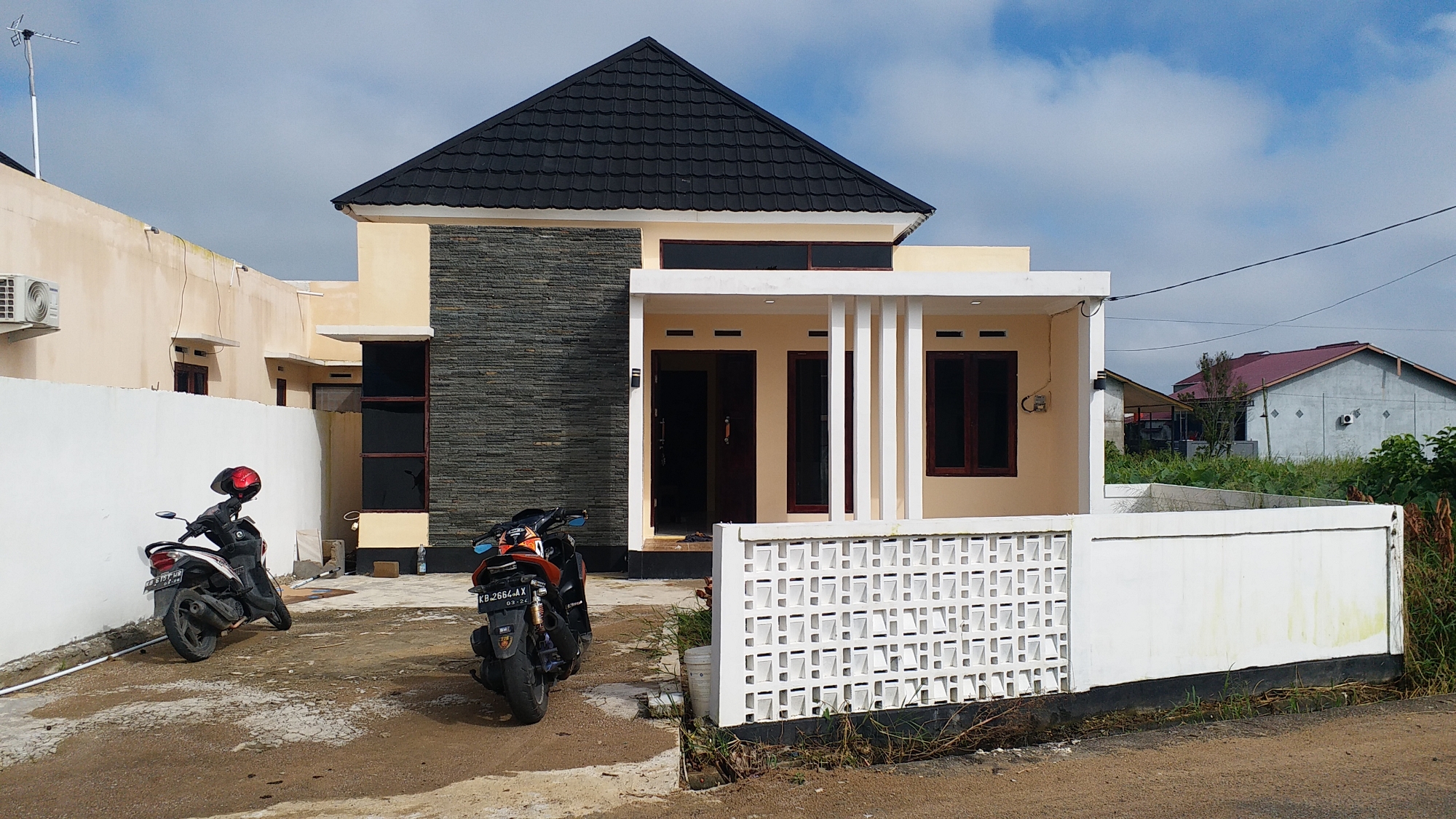WA. 0812-5333-7663 ( T-sel ), Property Pontianak Developer, Rumah Murah Pontianak